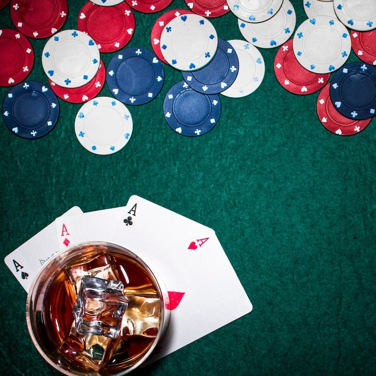 Card dealing sequence in live Andar Bahar on visa88
