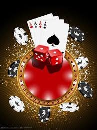 Baccarat cards and betting interface at visa88